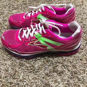 Brooks running shoes